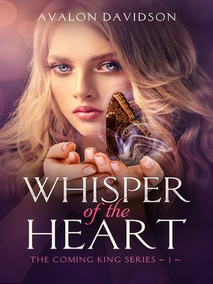 cover image of WHISPER OF THE HEART